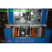 5 axis drilling and tufting toile brush machine manufacturer